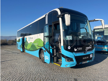 Туристичний автобус MAN Lion's Coach