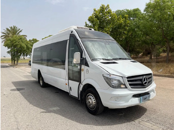 Мікроавтобус MERCEDES-BENZ Sprinter