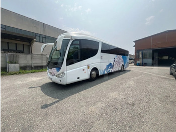 Туристичний автобус SCANIA Irizar