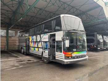 Двоповерховий автобус SETRA