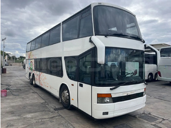 Двоповерховий автобус SETRA