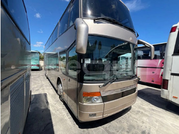 Двоповерховий автобус SETRA