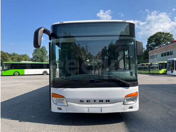 Міський автобус SETRA