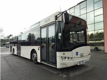 Міський автобус SOLARIS