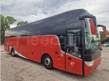 Туристичний автобус VAN HOOL