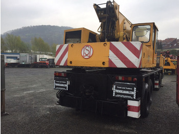 Всюдихідний кран Coles Hydros T 321: фото 4 Всюдихідний кран Coles Hydros T 321: фото 4