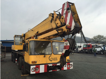 Всюдихідний кран Coles Hydros T 321: фото 3 Всюдихідний кран Coles Hydros T 321: фото 3