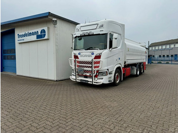 Вантажівка цистерна SCANIA R 500