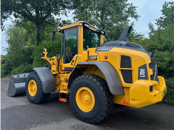 Колісний навантажувач VOLVO L70H