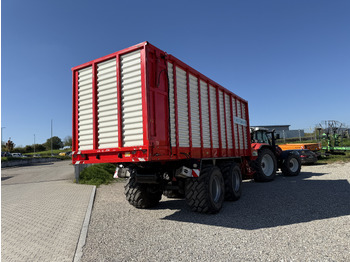 PÖTTINGER Jumbo 6600 L в лізинг PÖTTINGER Jumbo 6600 L: фото 2