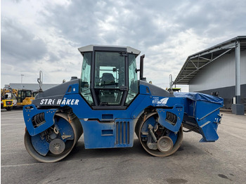 Дорожній каток HAMM