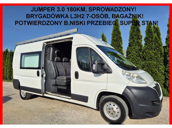 Вантажопасажирський фургон CITROËN Jumper