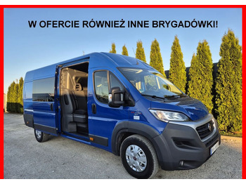 Вантажопасажирський фургон FIAT Ducato 2.3