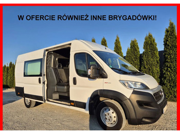 Вантажопасажирський фургон FIAT Ducato Maxi