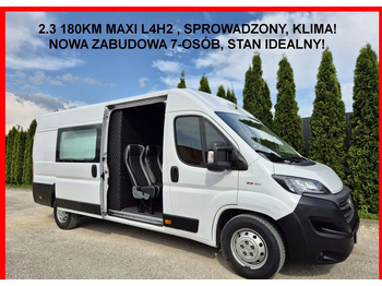 Вантажопасажирський фургон FIAT Ducato Maxi