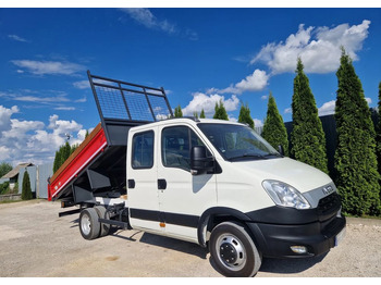 Малотоннажний самоскид IVECO Daily 35C15
