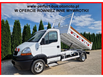 Малотоннажний самоскид Renault Mascott 3.0 DXI: фото 2 Малотоннажний самоскид Renault Mascott 3.0 DXI: фото 2