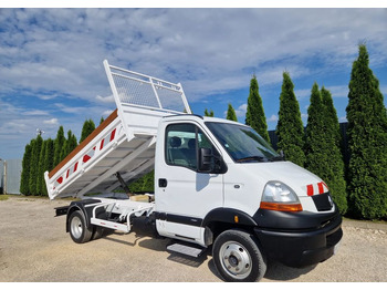 Малотоннажний самоскид RENAULT Mascott