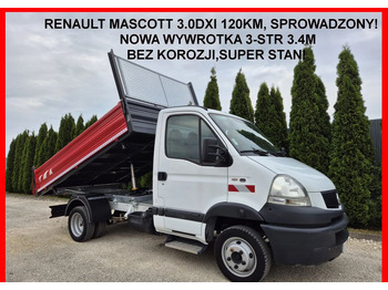 Малотоннажний самоскид RENAULT Mascott