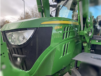 Трактор 2019 JOHN DEERE 6130R: фото 4