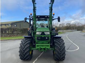Трактор 2019 JOHN DEERE 6130R: фото 3