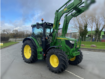 Трактор 2019 JOHN DEERE 6130R: фото 2