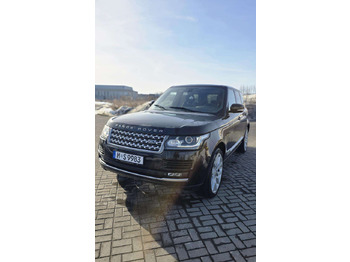 Позашляховик LAND ROVER