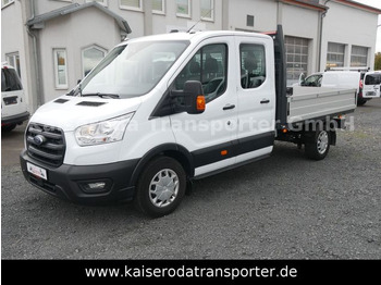 Легка бортова вантажівка FORD Transit