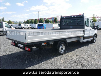 Легка бортова вантажівка FORD Transit