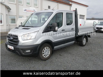 Легка бортова вантажівка FORD Transit