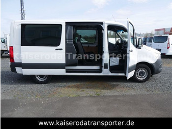 Суцільнометалевий фургон MERCEDES-BENZ Sprinter 315