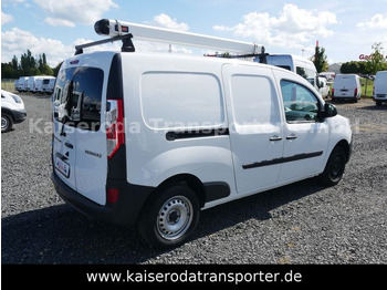 Суцільнометалевий фургон Renault Kangoo 1,5 dCi VA Maxi Ka. Klima Navi Kamera: фото 4