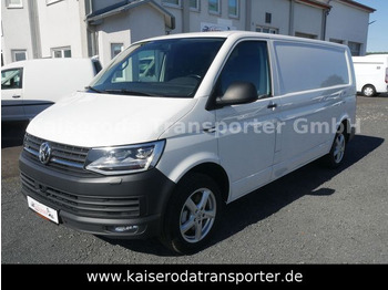 Суцільнометалевий фургон VOLKSWAGEN Transporter T6