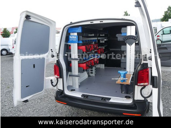 Суцільнометалевий фургон VOLKSWAGEN Transporter T6