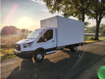 Суцільнометалевий фургон FORD Transit