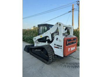 Гусеничний міні-навантажувач BOBCAT T770 skid steer loader American original Mining/Agriculture/Urban Construction: фото 2 Гусеничний міні-навантажувач BOBCAT T770 skid steer loader American original Mining/Agriculture/Urban Construction: фото 2