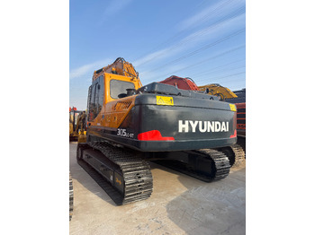 Гусеничний екскаватор HYUNDAI