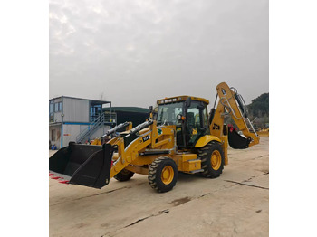 Екскаватор-навантажувач JCB 3CX