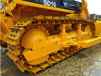 Бульдозер SHANTUI sd16 bullldozer made in china low price for sale: фото 4 Бульдозер SHANTUI sd16 bullldozer made in china low price for sale: фото 4