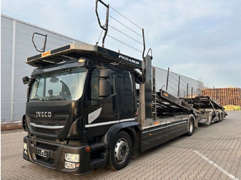 Автовоз вантажівка IVECO Stralis 460