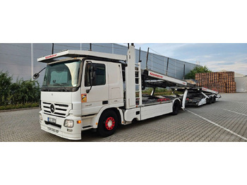Автовоз вантажівка MERCEDES-BENZ Actros 1846