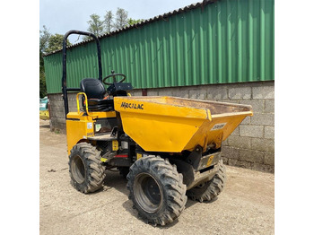 Міні-самоскид MECALAC