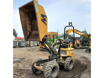 Міні-самоскид MECALAC