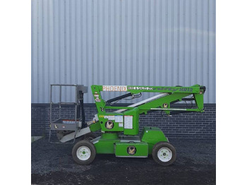 Колінчастий підйомник Niftylift HR 12: фото 3