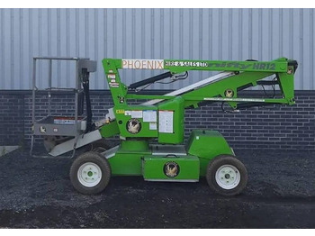 Колінчастий підйомник Niftylift HR 12: фото 2