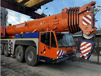 Всюдихідний кран DEMAG