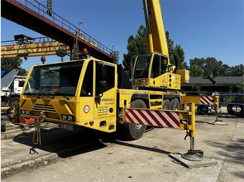 Всюдихідний кран DEMAG