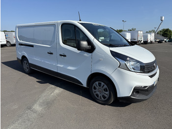 Суцільнометалевий фургон FIAT Talento 2.0