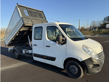 Малотоннажний самоскид RENAULT Master 2.3