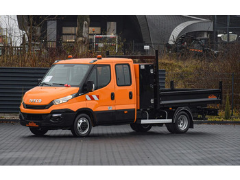 Мікроавтобус IVECO Daily